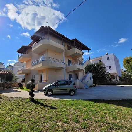 Vila Mihasi Ксамил Экстерьер фото